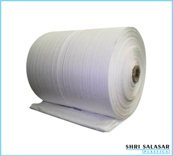 HDPE Woven Bags & Rolls