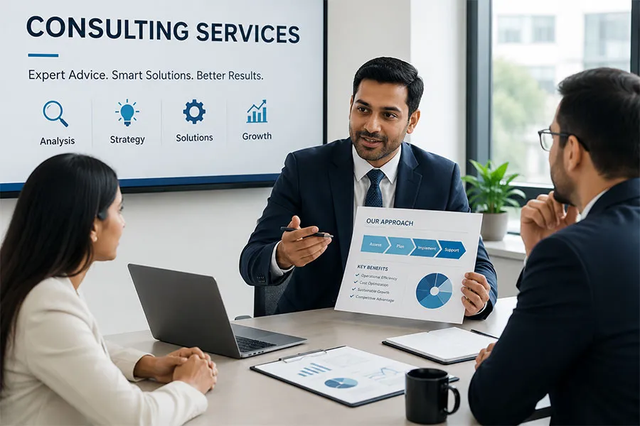 cosulting-services