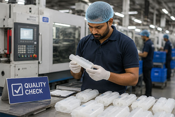 Manufacturing-uality-check