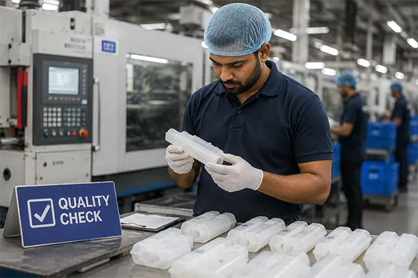 Manufacturing-uality-check
