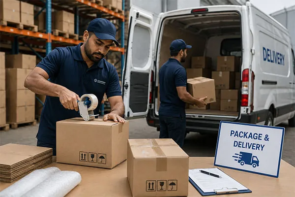 packaging-delivery